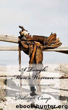 A Tough Man's Woman by Deborah Camp