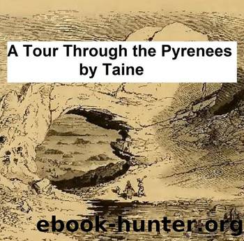 A Tour Through the Pyrenees by Hippolyte Taine