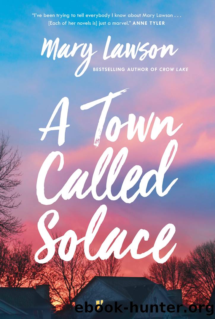 A Town Called Solace by Mary Lawson