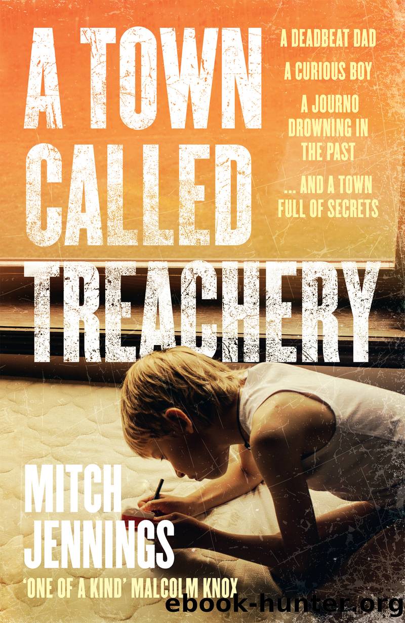 A Town Called Treachery by Mitch Jennings