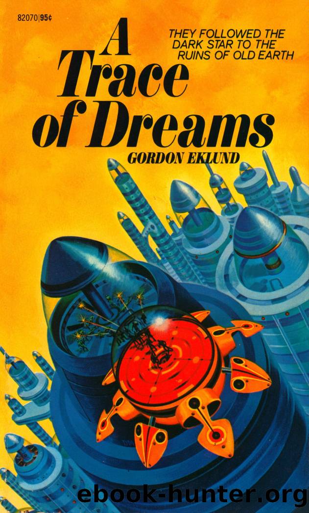 A Trace of Dreams (v1.0) by Unknown Author