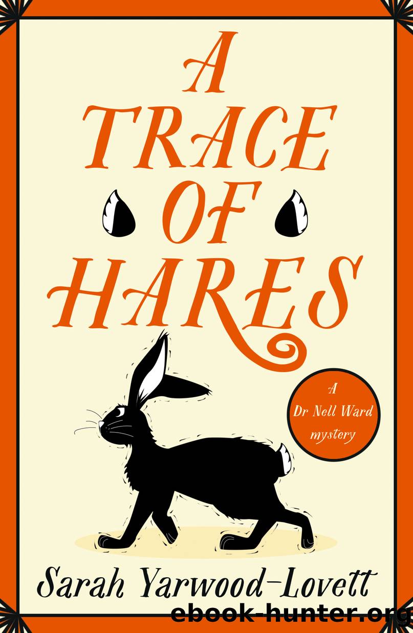 A Trace of Hares by Sarah Yarwood-Lovett