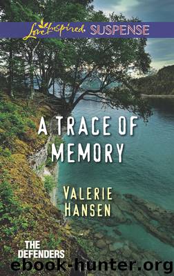 A Trace of Memory by Valerie Hansen