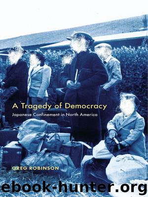 A Tragedy of Democracy by Greg Robinson