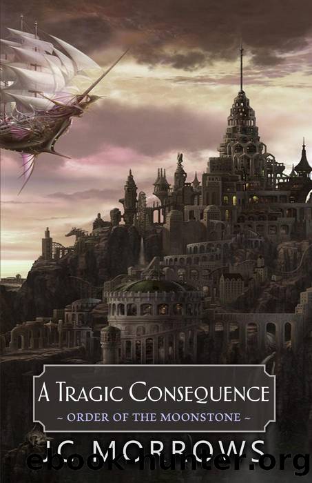 A Tragic Consequence by JC Morrows