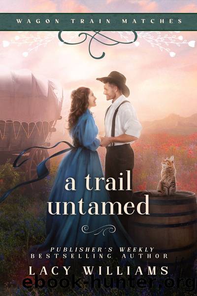 A Trail Untamed by Lacy Williams