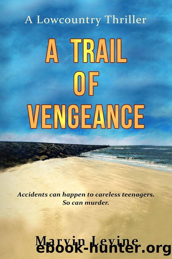 A Trail of Vengeance by Marvin R Levine