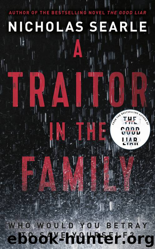 A Traitor in the Family by Nicholas Searle