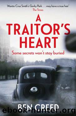 A Traitor's Heart (A Revol Rossel thriller) by Ben Creed