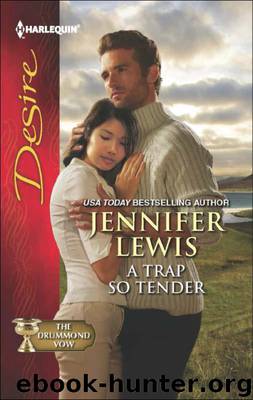 A Trap So Tender by Lewis Jennifer