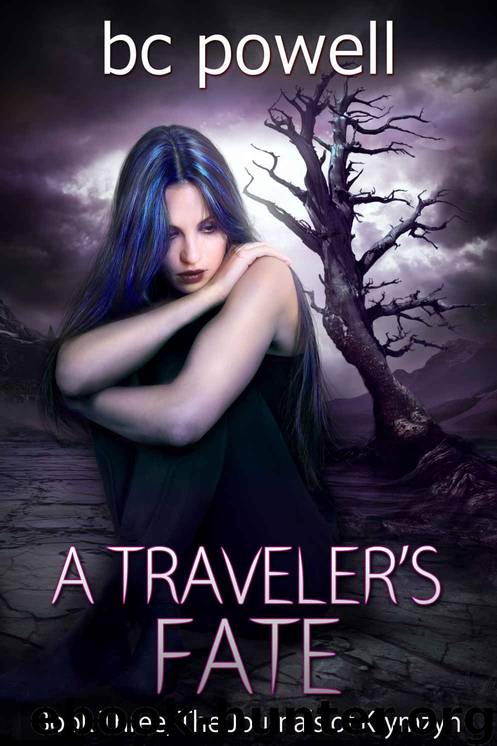A Traveler's Fate (The Journals of Krymzyn Book 3) by BC Powell