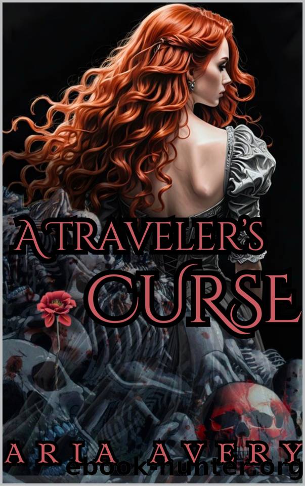 A Travelerâs Curse by Aria Avery