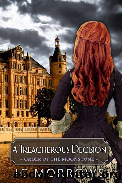 A Treacherous Decision by JC Morrows
