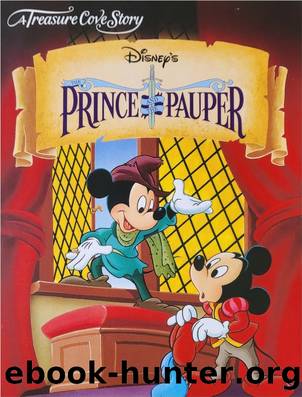 A Treasure Cove Story: The Prince and the Pauper by Centum Books