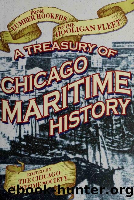A Treasury of Chicago Maritime History by Unknown