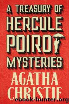 A Treasury of Hercule Poirot Mysteries by Agatha Christie