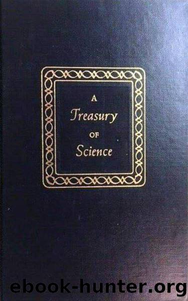 A Treasury of Science  (1943) by Harlow Shapley Samuel Rapport and Helen Wright (Eds.)