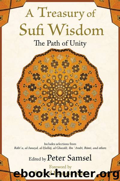 A Treasury of Sufi Wisdom by Peter Samsel
