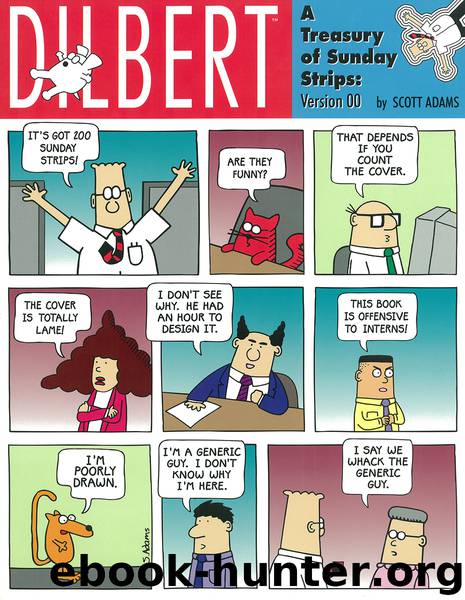 A Treasury of Sunday Strips by Scott Adams