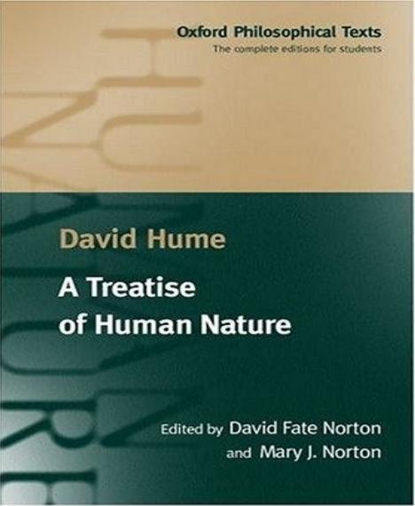 A Treatise of Human Nature by David Hume & David Fate Norton & Mary J. Norton