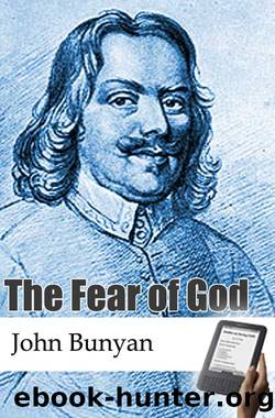 A Treatise on the Fear of God by John Bunyan