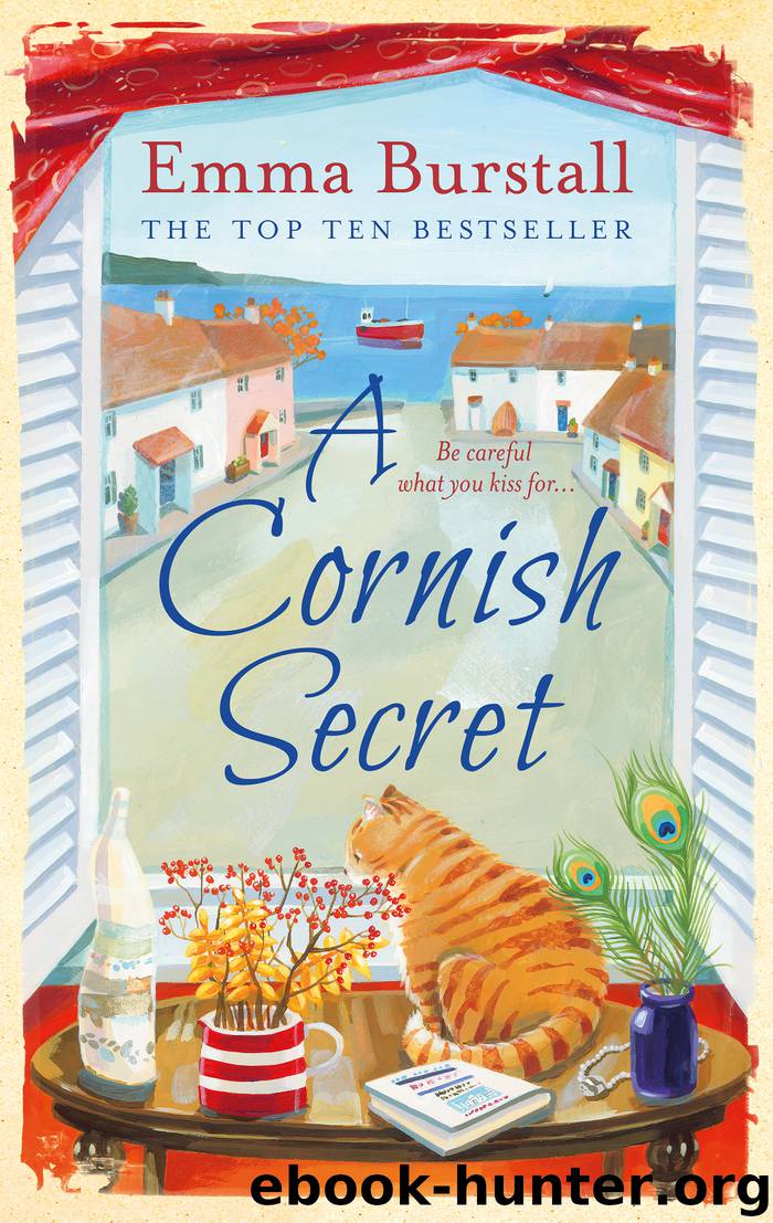 A Tremarnock Secret by Emma Burstall
