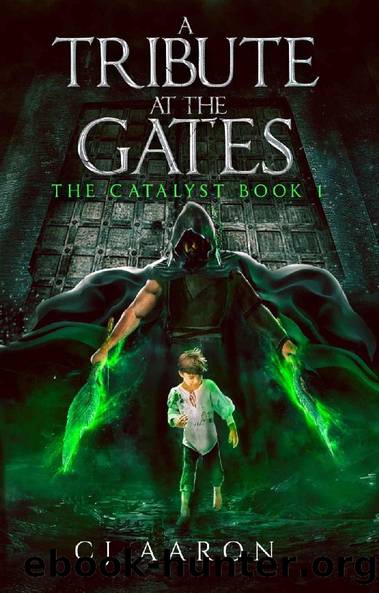 A Tribute at the Gates by C J Aaron