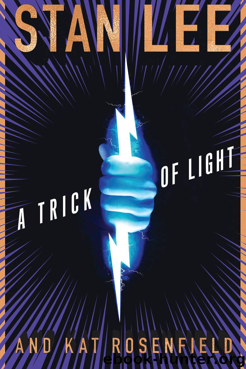 A Trick of Light by Stan Lee