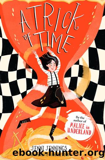 A Trick of Time by Jenni Jennings