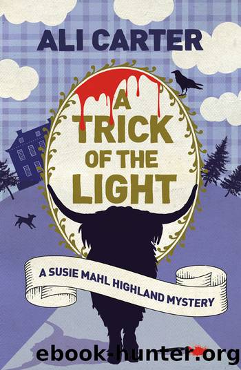 A Trick of the Light by Ali Carter