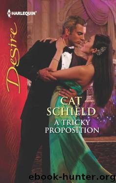 A Tricky Proposition by Schield Cat