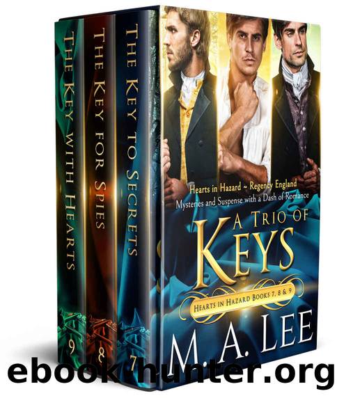 A Trio of Keys by Lee M.A