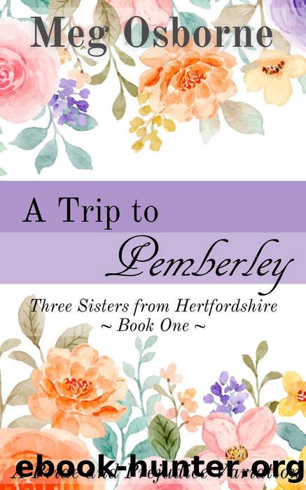 A Trip to Pemberley by Meg Osborne