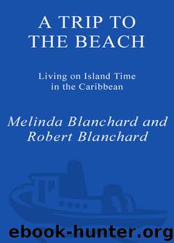 A Trip to the Beach by Melinda Blanchard