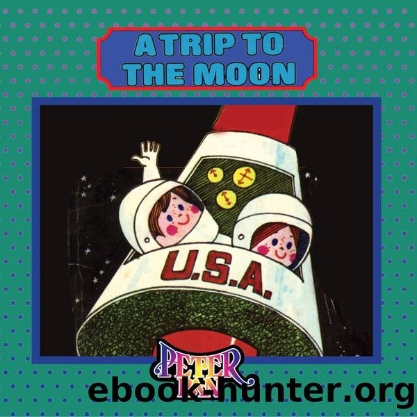 A Trip to the Moon by Maddie Brody