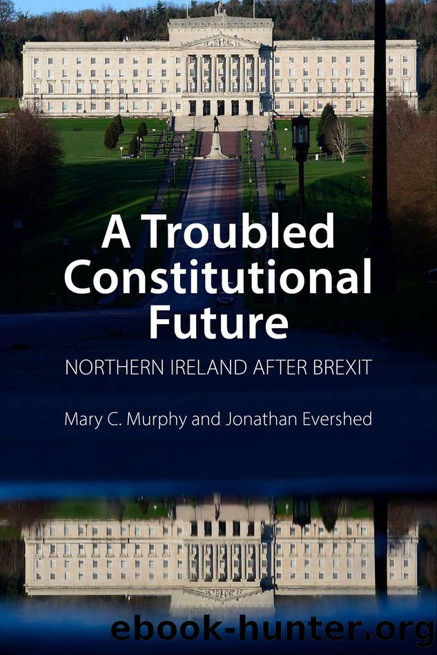 A Troubled Constitutional Future by Mary C. Murphy