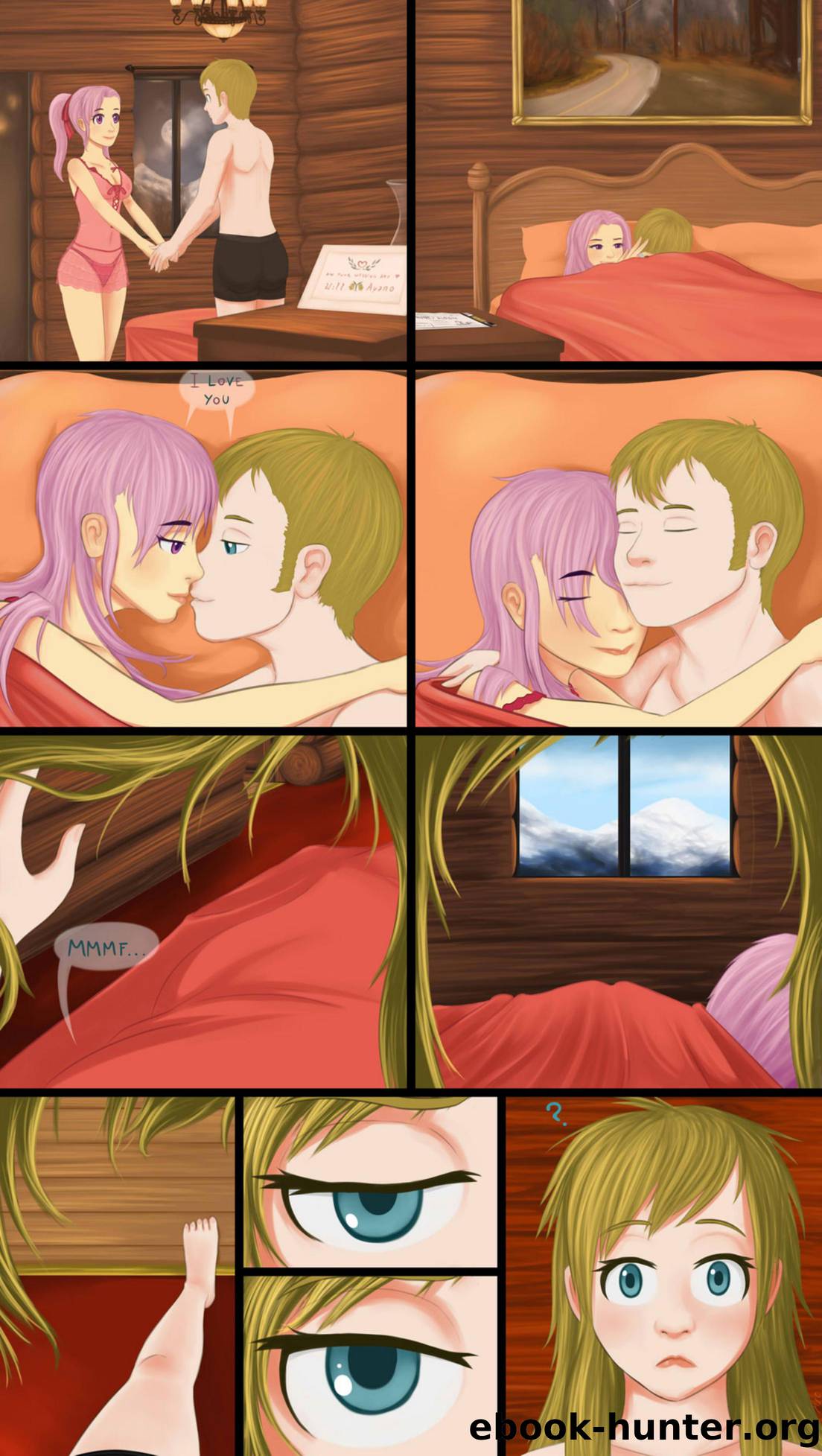 A True Love Story by MentalCrash