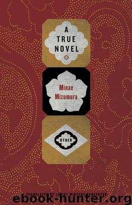 A True Novel by Minae Mizumura
