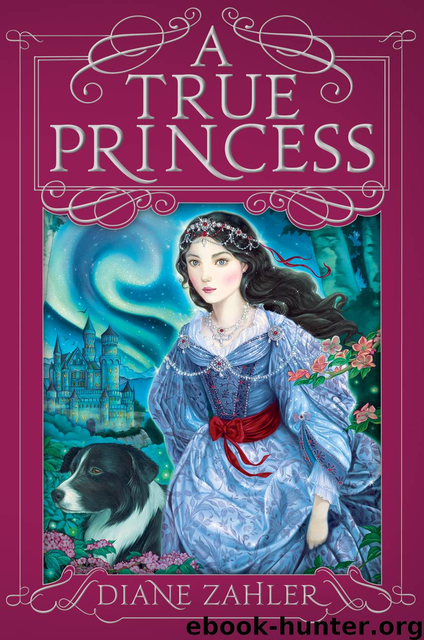 A True Princess by Diane Zahler