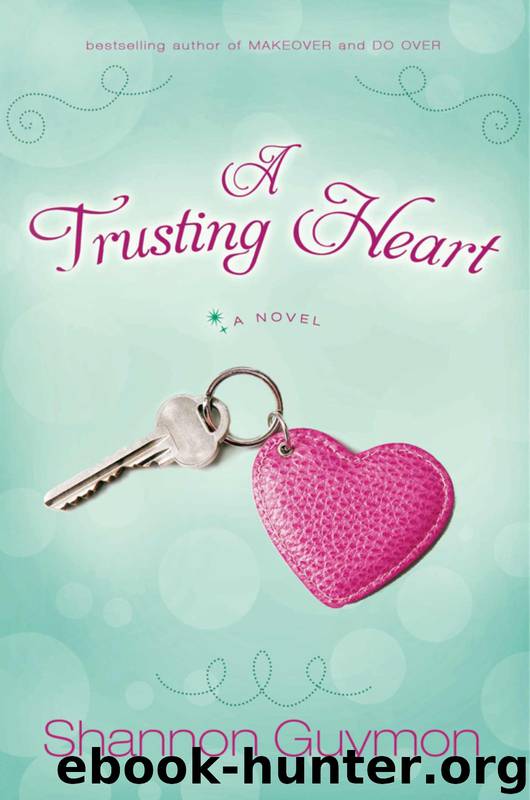 A Trusting Heart by Shannon Guymon