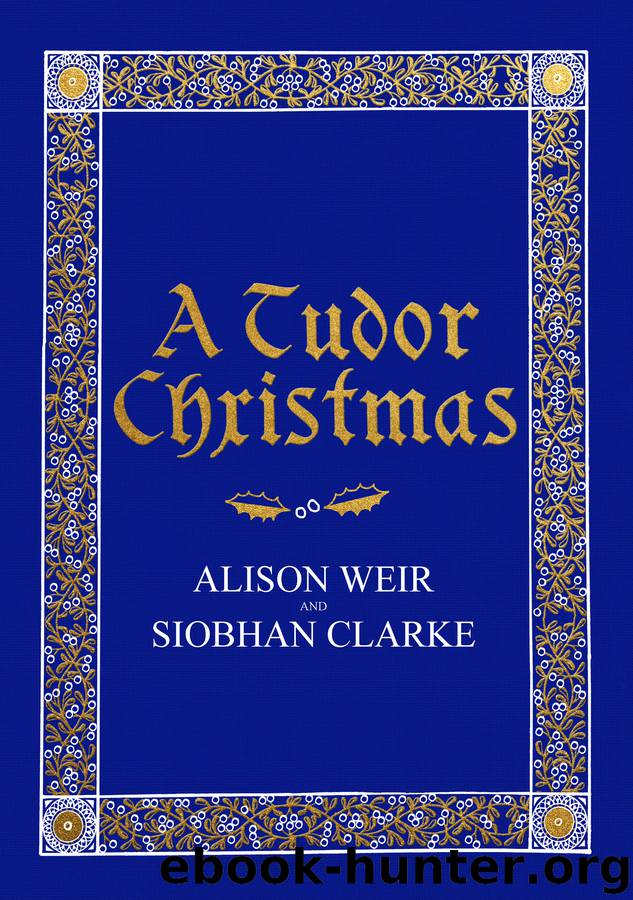 A Tudor Christmas by Alison Weir