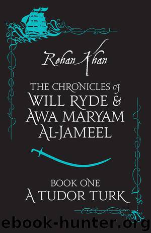 A Tudor Turk by Rehan Khan