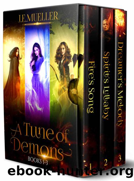 A Tune of Demons Box Set: The Complete Fantasy Series by J.E. Mueller