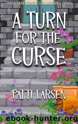 A Turn for the Curse by Patti Larsen