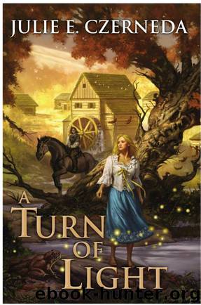 A Turn of Light by Julie E. Czerneda