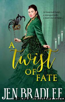 A Twist of Fate by Jen Bradlee