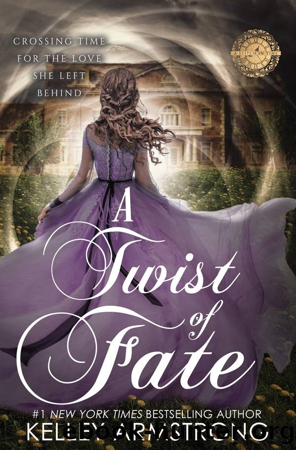 A Twist of Fate by Kelley Armstrong