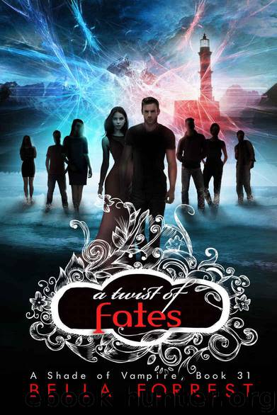 A Twist of Fates by Bella Forrest