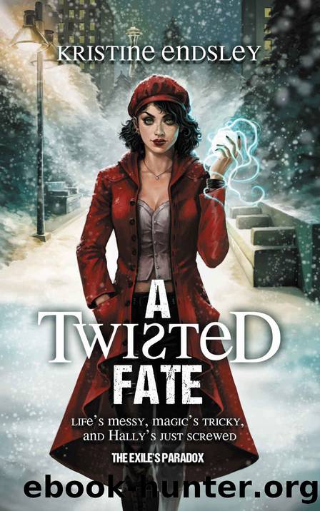 A Twisted Fate by Kristine Endsley