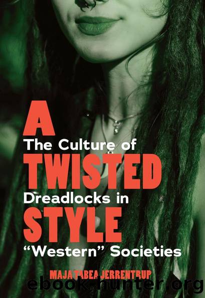 A Twisted Style by Maja Tabea Jerrentrup